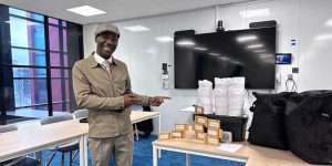 UWV Voor Altijd een Vangnetregeling Stanley ter Haar Presentatie Lokaal Amsterdam Rotterdam Amersfoort